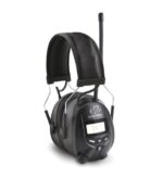 Walkers Game Ear RDOM Digital AM FM Radio Muff with MP3 Input