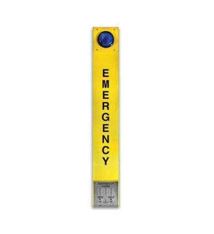 Viking Electronics Sealed VoIP Emergency Tower Phone