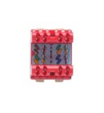 ICC IC1078L6IV Category 6 EZ Modular Connector Jack 8 Position - Image 3