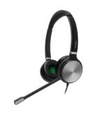 Yealink YHS36 Dual Wired Headset with Noise Canceling Mic - Image 2