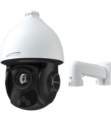 4MP Indoor/Outdoor IP PTZ Camera SPECO 4MP PTZ IP camera with night vision for indoor outdoor use - Image 1