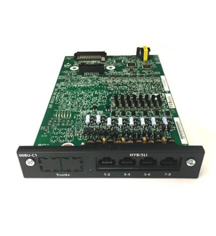 NEC SL2100 Analog Station Card - 8 Analog Ports Interface