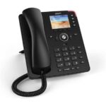 Snom D713 Desk Phone HD Audio PoE Gigabit Ethernet
