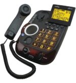Clarity AltoPlus Digital Loud CID Phone for Hearing Loss - Image 2