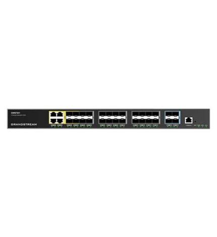 Grandstream Aggregatio Switch 20xSFP 4xSFP+ Gigabit Ethernet