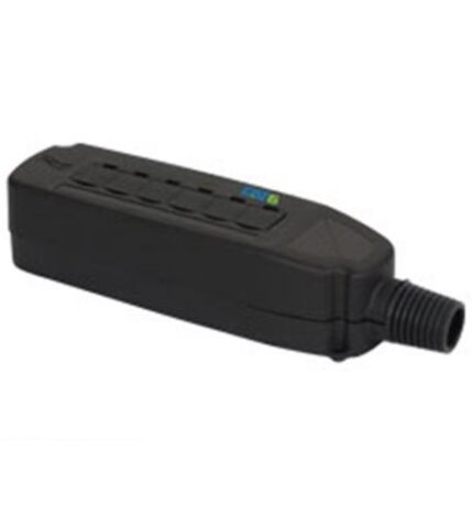 ICC ICMPPMB606 6-Port Cat 6 Patch Box for Mobile Networking