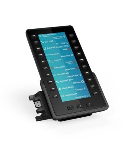 Snom D8C Color Expansion Module 60 Buttons TFT Screen