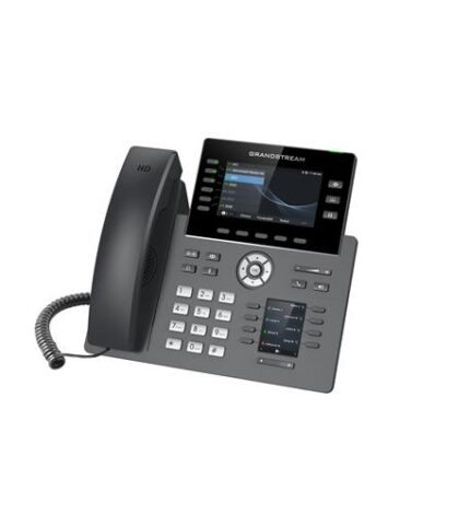 Grandstream GS-GRP2616 6-Line Carrier-Grade IP Phone HD Audio