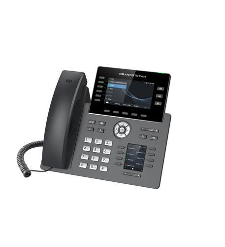 6-line Carrier-Grade IP Phone Grandstream GS-GRP2616 6-Line Carrier-Grade IP Phone HD Audio - Image 1