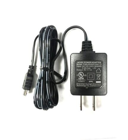 Grandstream 5V 1A Power Supply Adapter USB Micro B