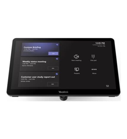 Yealink 11.6" Touch Console for MVC/ZVC Video Conferencing