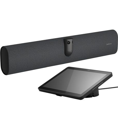 Jabra PanaCast 40 VBS- UC Jabra GN-8720-232 4K Video Bar with AI for Professional Meetings - Image 1