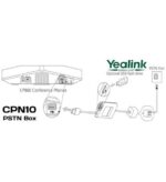Yealink PSTN Box for Conference Phones YEA-CPN10 - Image 2