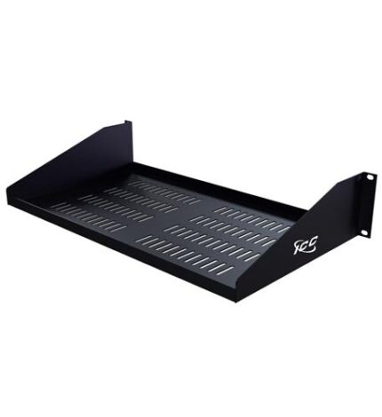ICC 10in Deep Vented Steel Rack Shelf with Screws