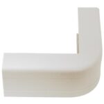 ICC ICRW13OCWH White 1 3/4 Inch Outside Corner Cable Cover