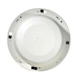Bogen BG-RE84 8" Round Recessed Ceiling Speaker Enclosure - Image 3