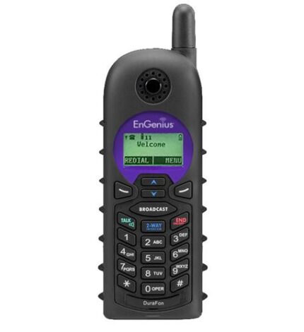 EnGenius Durafon-SIP Cordless Handset & Charger - Long Range