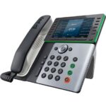 HP EDGE 550 IP PoE Phone with Bluetooth & NoiseBlockAI
