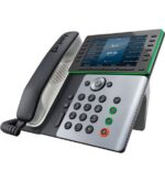 HP EDGE 550 IP PoE Phone with Bluetooth & NoiseBlockAI