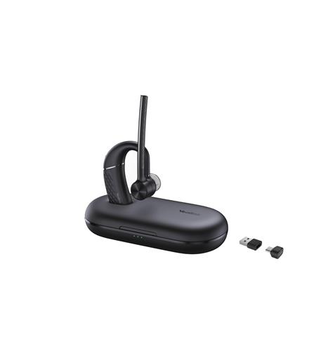 1208709 MONO BT WIRELESS HS C/A Yealink YEA-BH71-Pro USB Wireless Bluetooth Headset - Image 1