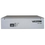VALCOM VC-VIP-804B Network Audio Port with 4 Audio Outputs
