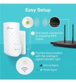 TP Link Dual Band AC750 Wi-Fi Range Extender for Home - Image 5