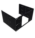 ICC MSABRS6 Steel EZ-Fold Wall Mount Bracket 15 Inch Depth - Image 3