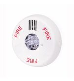 Wheelock ELHSWC Indoor LED Fire Horn Strobe Ceiling Light - Image 2