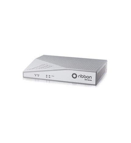 Ribbon Communications 4S 4LAN 4 FXS Port Intelligent Edge ATA