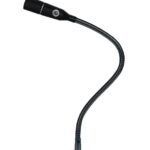 Bogen BG-MGN19A 19-Inch Gooseneck Omni Microphone