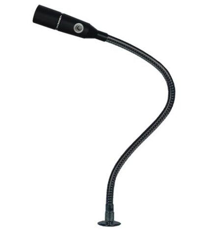 Bogen BG-MGN19A 19-Inch Gooseneck Omni Microphone