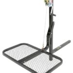 Viking Swivel Lift Hitch Mount System 300 lb Capacity