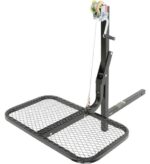 Viking Swivel Lift Hitch Mount System 300 lb Capacity