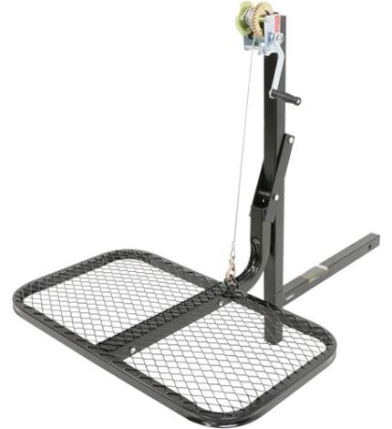 Viking Swivel Lift Hitch Mount System 300 lb Capacity