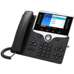 Cisco IP Phone 8851 Multiplatform - 5-Inch VGA Display