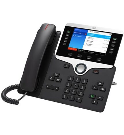 Cisco IP Phone 8851 Multiplatform - 5-Inch VGA Display