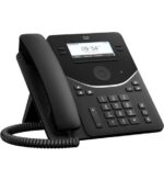 Cisco Desk Phone 9841 with 3.5-Inch Grayscale LCD - Image 3