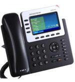 Grandstream GXP2140 Enterprise IP Phone 4-Line HD Display - Image 2