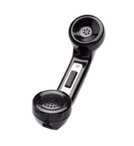 Forester Solutions INC Carbon Compatible Electret Telephone Handset