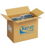 ICC 2in 90° J-Hook 25 Pack Galvanized Steel Hooks - Image 2