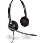 Plantronics HW520 EncorePro Binaural Noise-Canceling Headset