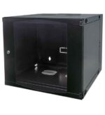 Intellinet ITL-713863 12U Glass Door 19 Inch Wallmount Rack