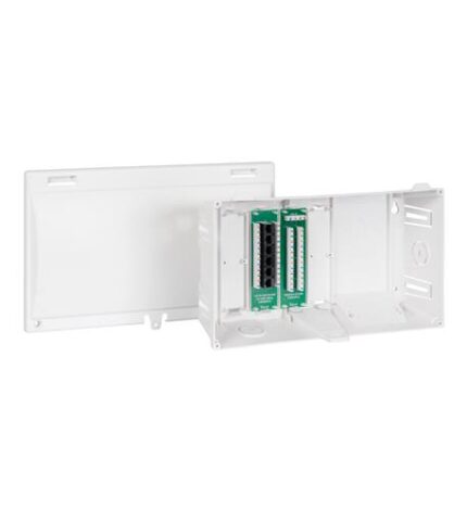 ICC ICRDSMMAW8 8 Inch Combo Net Media Center for Voice Data