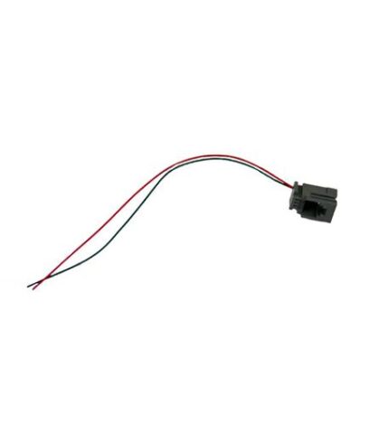 Viking Electronics F629100A Modular Jack for FAXJ-1000 Fax