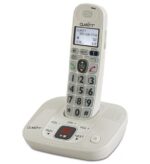 Clarity D714 Amplified Cordless Phone 40dB DECT 6.0
