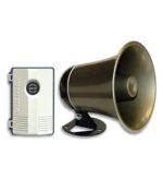 Viking Electronics 1H Digital Volume Paging Horn for Noisy Areas