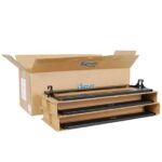 ICC Rear Cable Management Panel 6 Pack, No RMS Needed