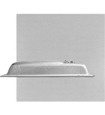 Viking VK-22TB-IP 2'x2' IP Ceiling Tile Talk-Back Speaker