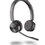 Plantronics SAVI 7220 DECT Office Headset with 12hr Talk Time