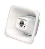 Valcom VC-VIP-480AL-W PoE Weather-Resistant FlexHorn